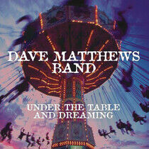 Matthews, Dave -Band- - Under the Table and Dream