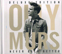 Murs, Olly - Never Been Better-Deluxe-