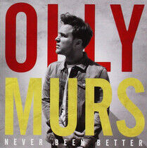 Murs, Olly - Never Been Better