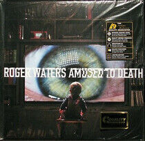 Waters, Roger - Amused To Death