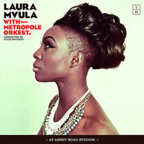 Mvula, Laura - With Metropole Orch..