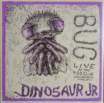 Dinosaur Jr. - Bug Live At.. -Coloured-