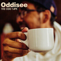 Oddisee - Odd Tape -Digi-
