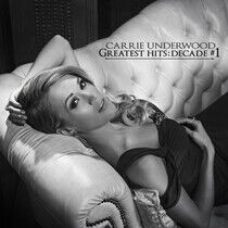 Underwood, Carrie - Greatest Hits: Decade #1