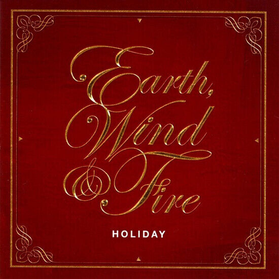 Earth, Wind & Fire - Holiday