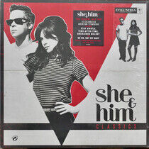 She & Him - Classics -Hq-