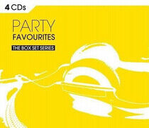 V/A - Party Favourites - the..