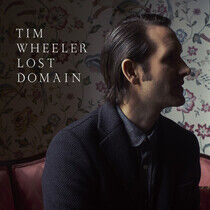 Wheeler, Tim - Lost Domain -Lp+CD-