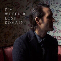 Wheeler, Tim - Lost Domain -Deluxe-