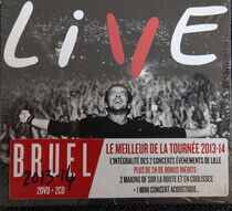 Bruel, Patrick - Live 2014