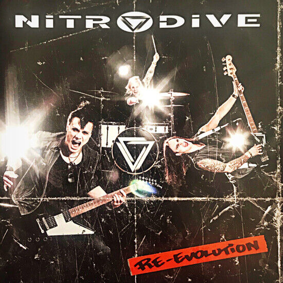 Nitrodive - Re-Evolution