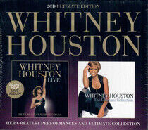 Houston, Whitney - Her Greatest..