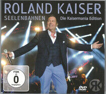 Kaiser, Roland - Seelenbahnen - Die Kaisermania Edition (CD)