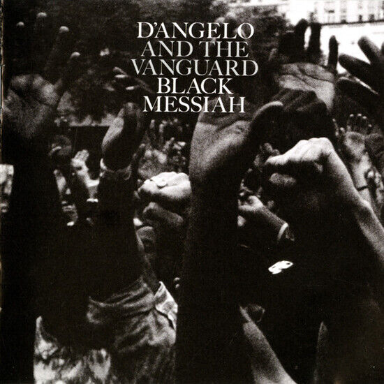 D\'angelo & the Vanguard - Black Messiah