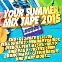 V/A - Your Summer Mix Tape 2015