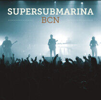 Supersubmarina - Bcn -CD+Dvd-