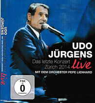 Jurgens, Udo - Das Letzte.. -Live-