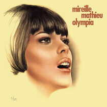 Mathieu, Mireille - Olympia 67-69