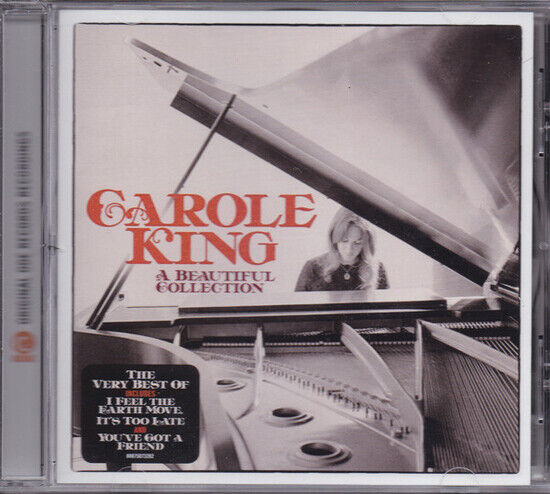 King, Carole - A Beautiful Collection..