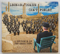 Cohen, Leonard - Can't Forget: a Souvenir.