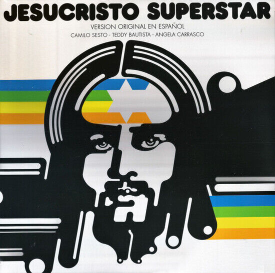 Camilo Sesto - Jesucristo Superstar (2xVinyl)