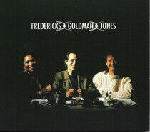 Fredericks/Goldman/Jones - Fredericks, Goldman,..
