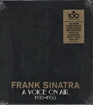 Sinatra, Frank - A Voice On Air 1935-1955