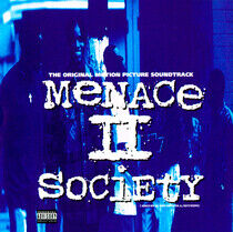 V/A - Menace Ii Society