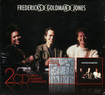 Fredericks/Goldman/Jones - Fredericks Goldman Jon...
