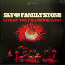 Sly & the Family Stone - Live At the Fillmore -Hq-