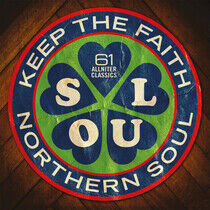 V/A - Northern Soul: Keep the..