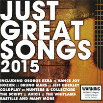 V/A - Just Great Songs 2015