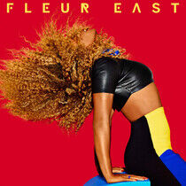 East, Fleur - Love, Sax & -Deluxe-