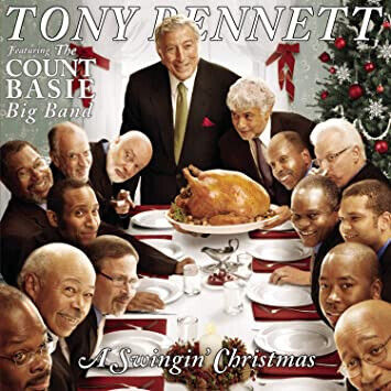Bennett, Tony - A Swingin\' Christmas