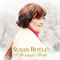 Boyle, Susan - Wonderful World