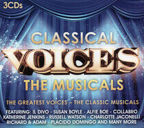 V/A - Classical Voices: the..