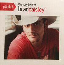 Paisley, Brad - Playlist: Very Best of