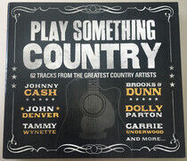 V/A - Play Some Country