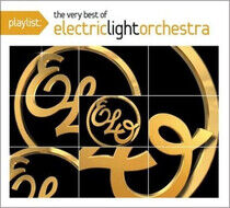 Electric Light Orchestra - Playlist: the Very Best..