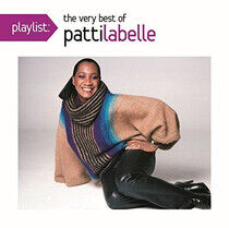 Labelle, Patti - Playlist:Very Best of