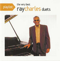 Charles, Ray - Playlist: the Very Best..