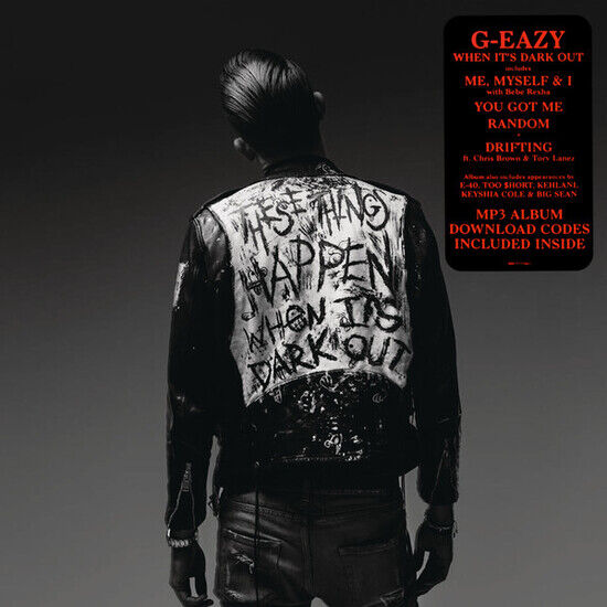 G-Eazy - When It\'s Dark Out