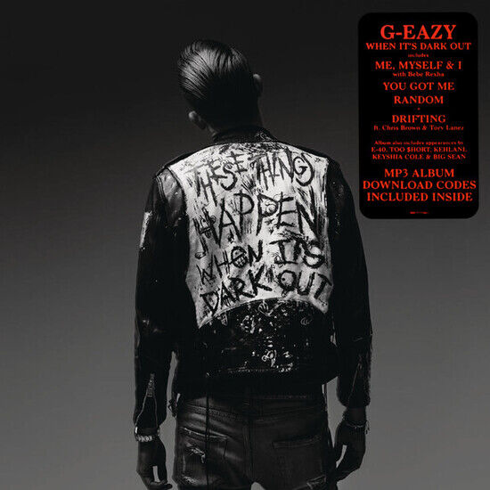 G-Eazy - When It\'s Dark Out (VINYL)