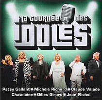 V/A - La Tournee Des Idoles..