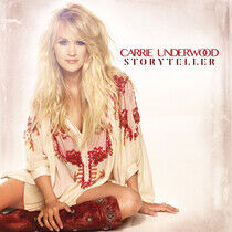 Underwood, Carrie - Storyteller