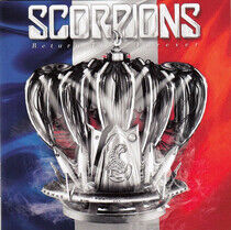 Scorpions - Return To Forever -Spec-