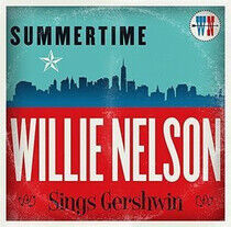 Nelson, Willie - Summertime: Willie..