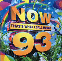 V/A - Now That's ... Vol.93