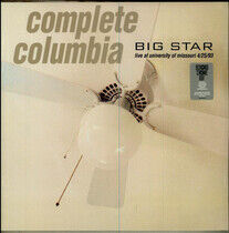Big Star - Complete Columbia: Live..
