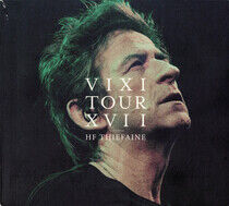 Thiefaine, Hubert-Felix - Vixi Tour Xvii -CD+Dvd-